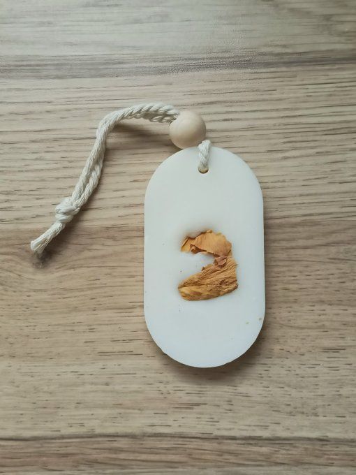 Fondant à suspendre