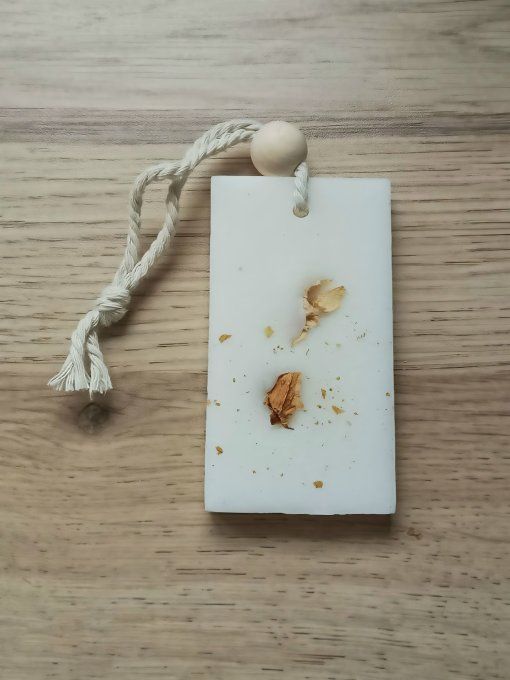 Fondant à suspendre 