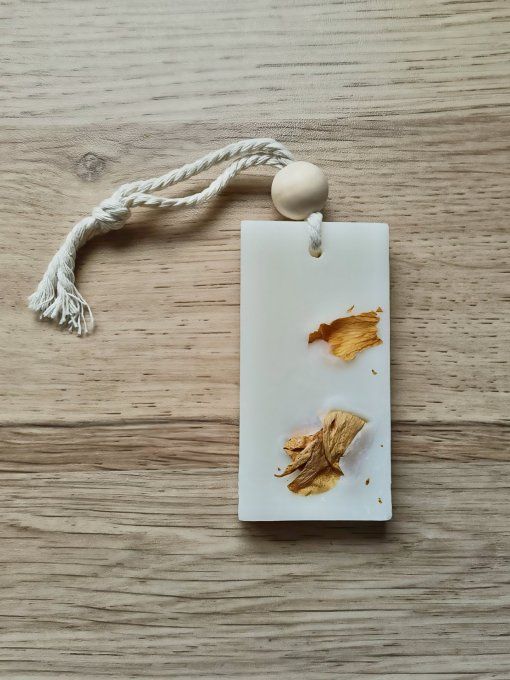 Fondant à suspendre 