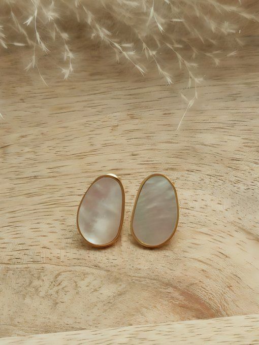 Boucles d'oreilles Charlotte