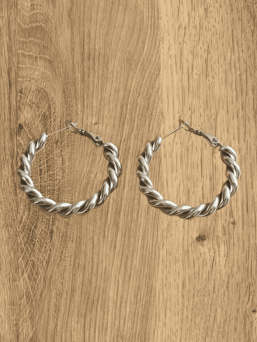 Boucles d'oreilles Tahyssia