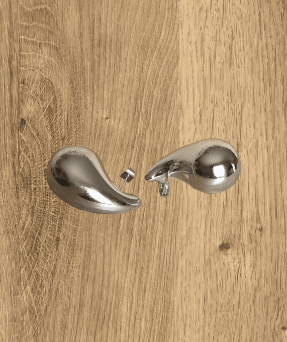 Boucles d'oreilles Julie