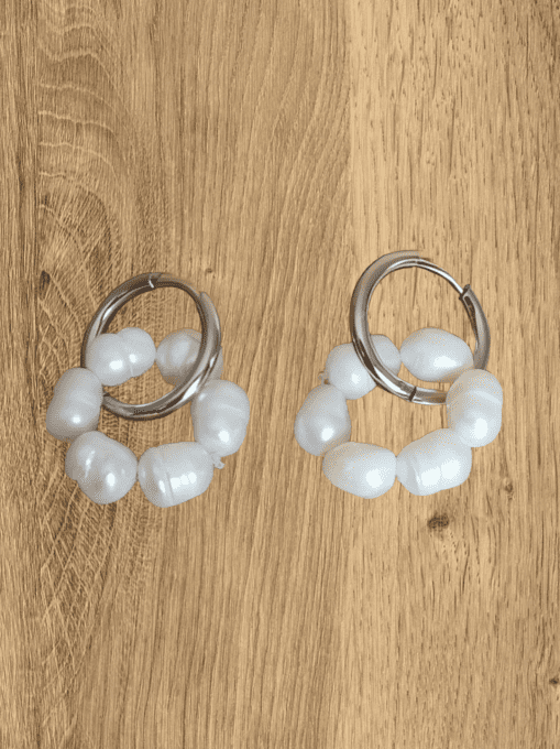 Boucles d'oreilles Zélie