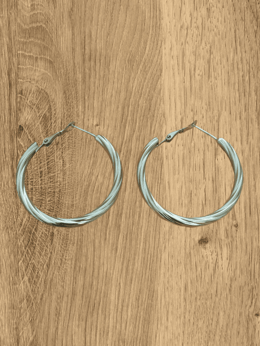 Boucles d'oreilles Ylana