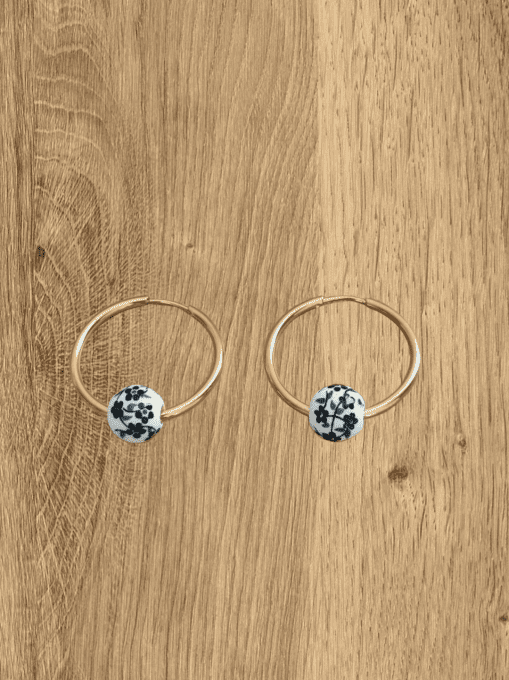 Boucles d'oreilles Johanna 