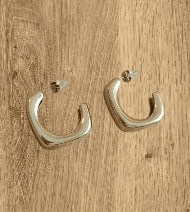 Boucles d'oreilles Léonie 