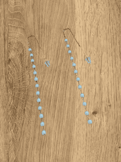 Boucles d'oreilles Nélia