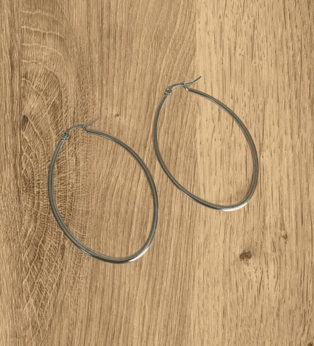 Boucles d'oreilles Léana