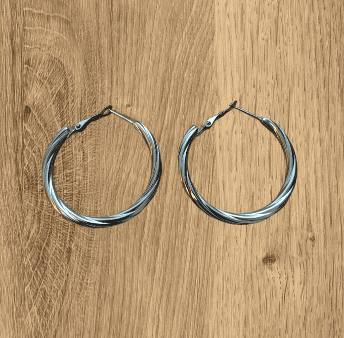 Boucles d'oreilles Lili