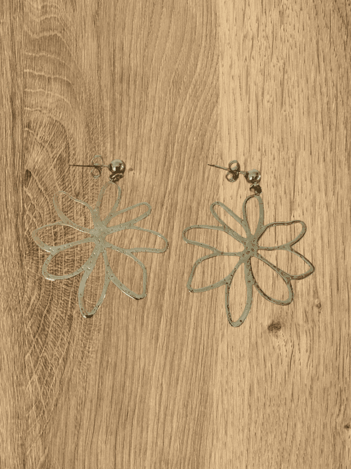 Boucles d'oreilles Rosalia