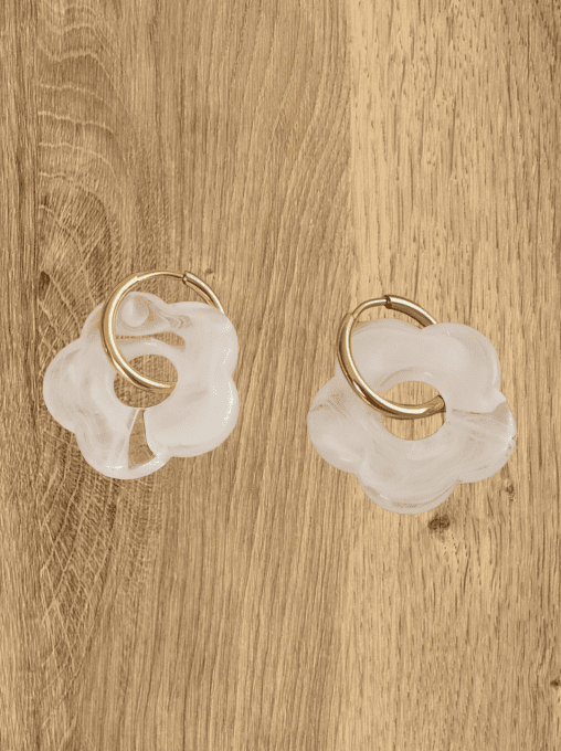 Boucles d'oreilles Julia