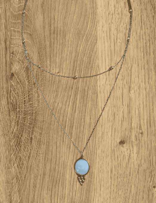 Collier Lydia