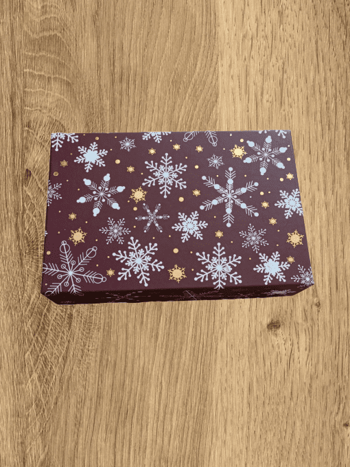 Boîte cadeau à musique