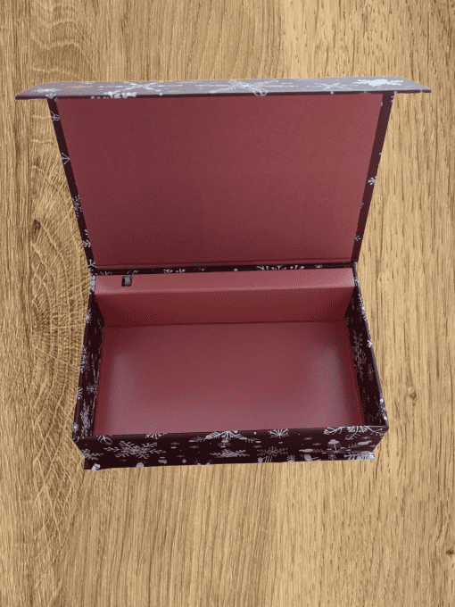 Boîte cadeau à musique