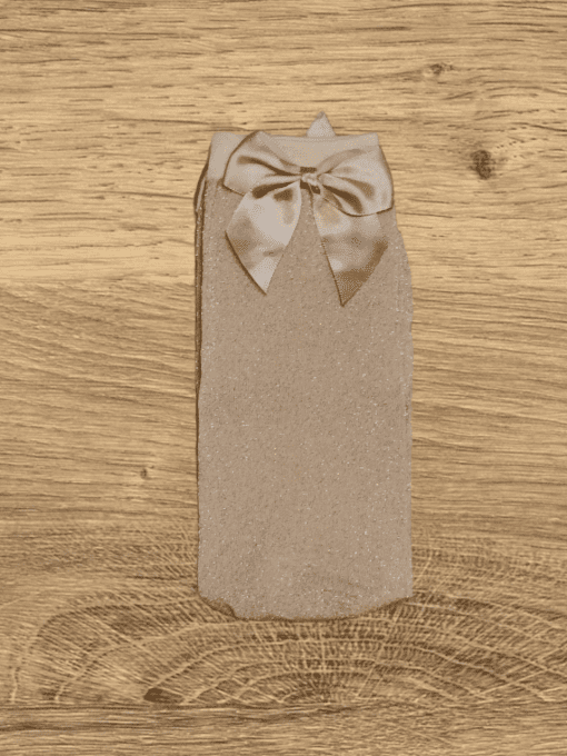 Chaussettes à paillettes 