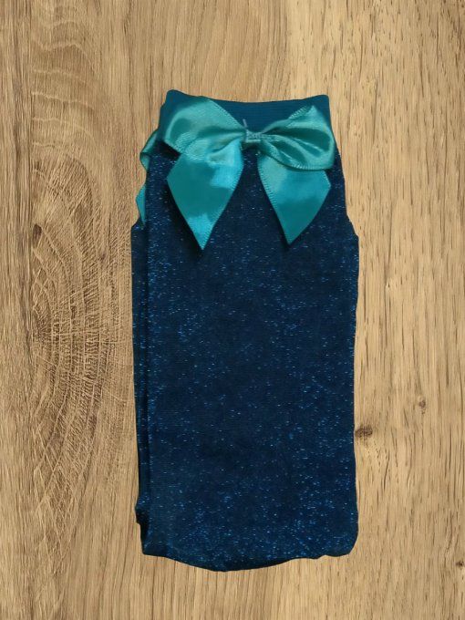 Chaussettes à paillettes