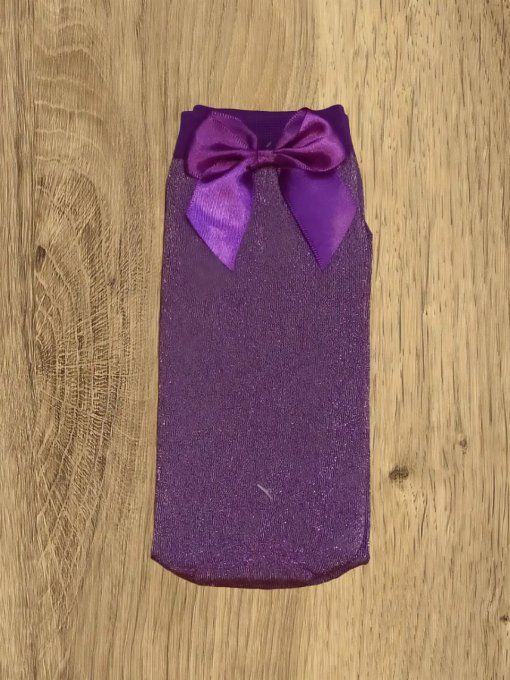 Chaussettes à paillettes