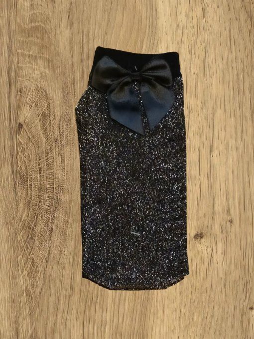 Chaussettes à paillettes