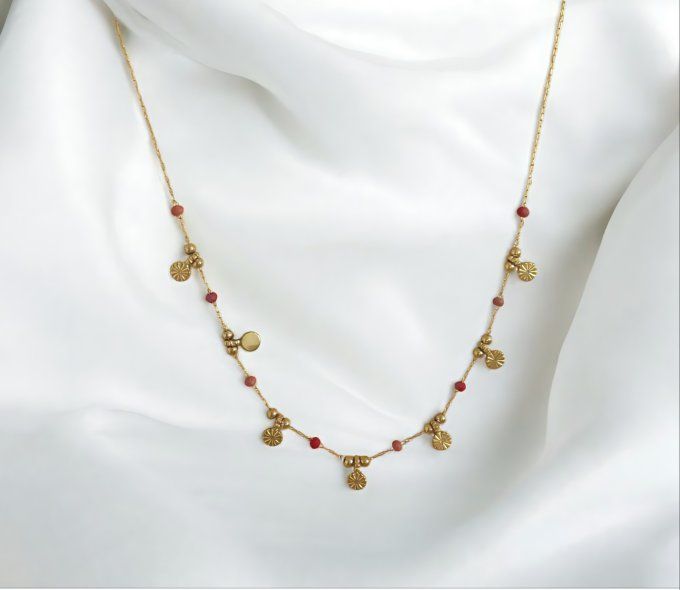 Collier Sienna