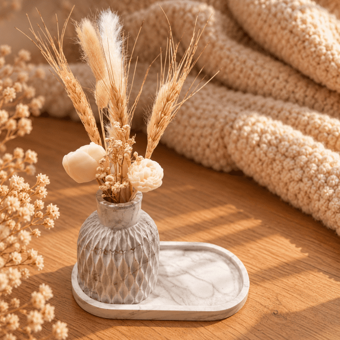 Vase parfumé 