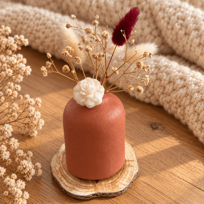 Vase parfumé  