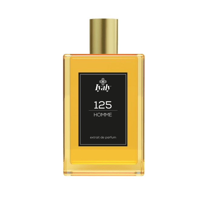 125 – Parfum Iyaly inspiré par “X MEN” (CLIVE CHRISTIAN)