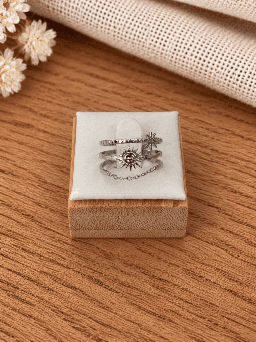 Bague Sun