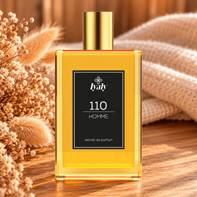 110 - Parfum inspiré de "TERRE D'HERMES" (HERMES)