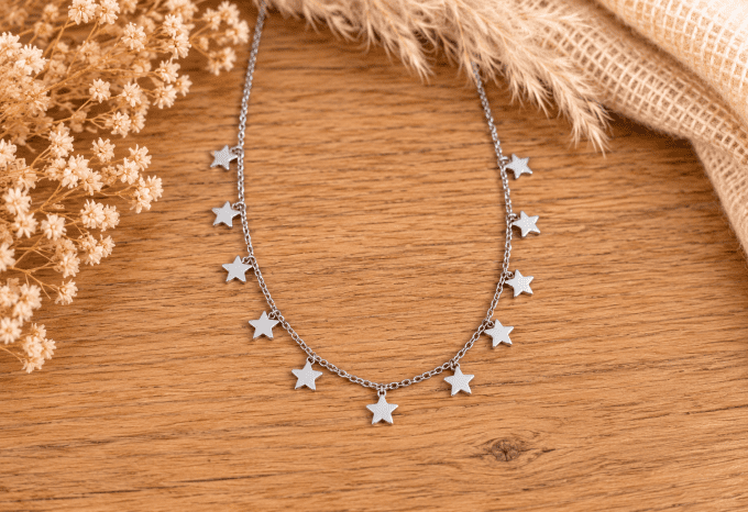 Collier Etoile