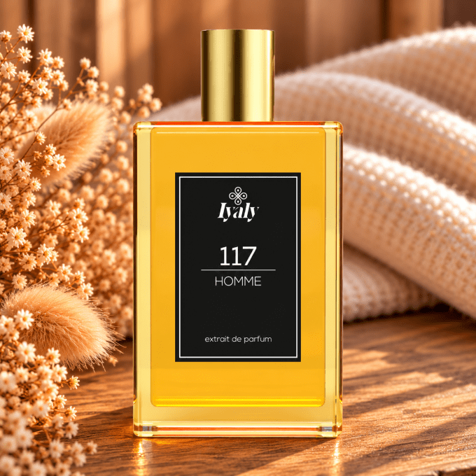 117 - Parfum inspiré de "ONLY THE BRAVE" (DIESEL)