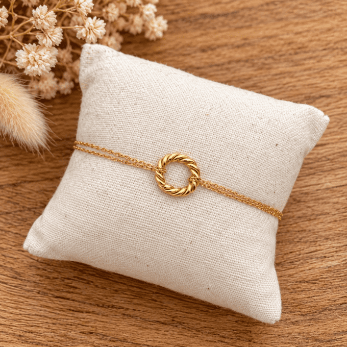 Bracelet Théoline