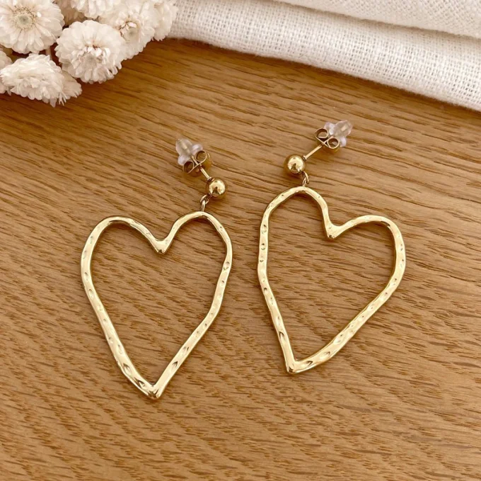 Boucles d'oreilles Shairlyne