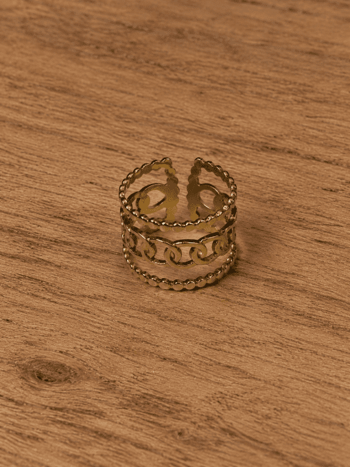 Bague Iris