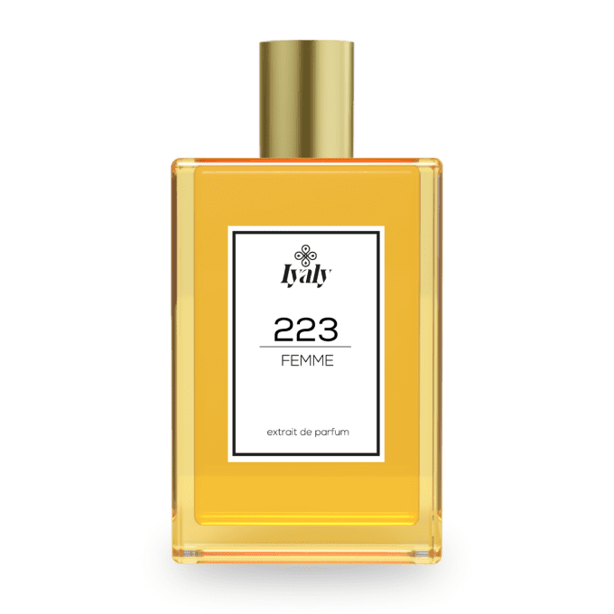 223 - Parfum  inspiré par "MON GUERLAIN" (GUERLAIN)