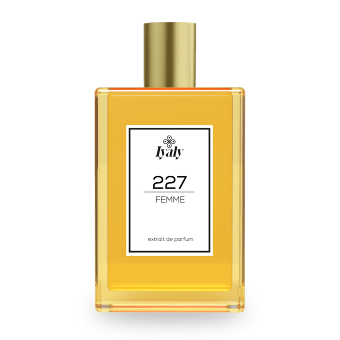 227 - Parfum inspiré par "LE PARFUM" (LOLITA LEMPICKA)