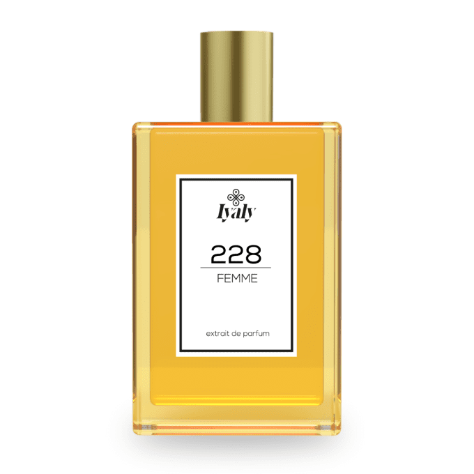 228 - Parfum  inspiré par "FOR HER MUSC NOIR ROSE" (NARCISO RODRIGUEZ)