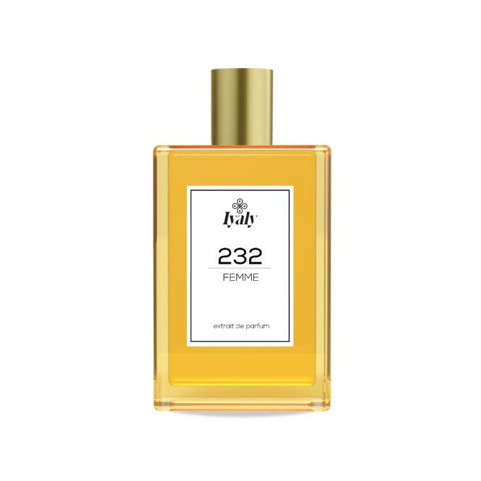 232 - Parfum inspiré par “L’IMPERATRICE ” (DOLCE & GABBANA)