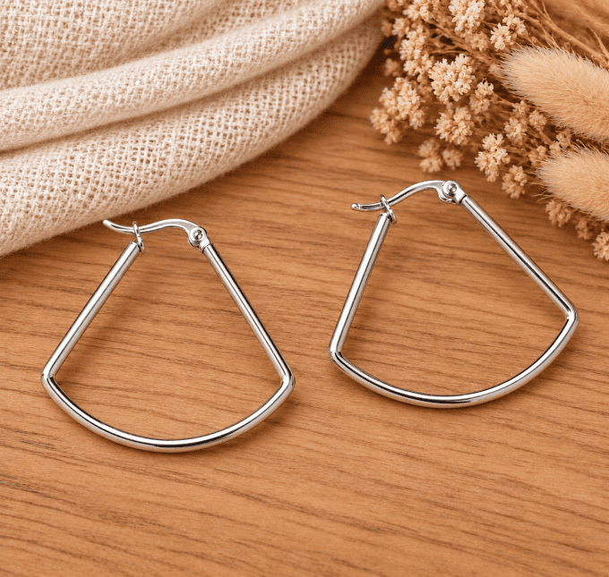 Boucles d'oreilles Maelle