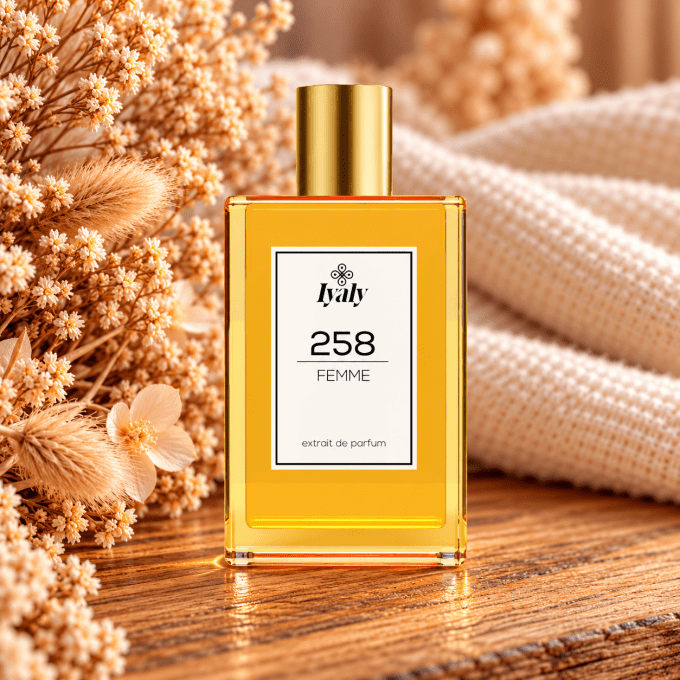 258 – Parfum inspiré par “SIGNORINA” (SALVATORE FERRAGAMO)