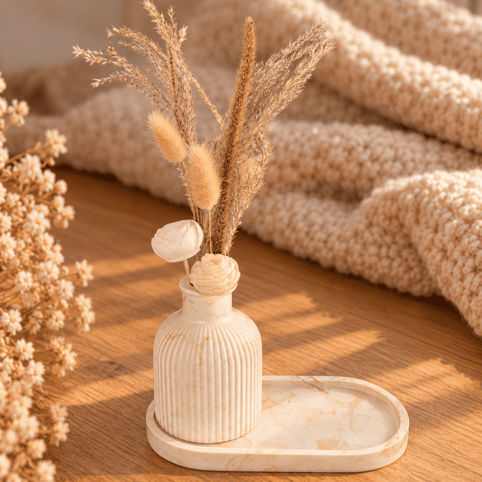 Vase parfumé 