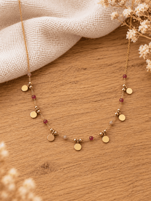 Collier Sienna