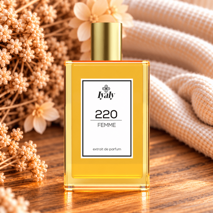 220 - Parfum Original inspiré de "AQUA ALLEGORIA MANDARINE BASILIC" (GUERLAIN)