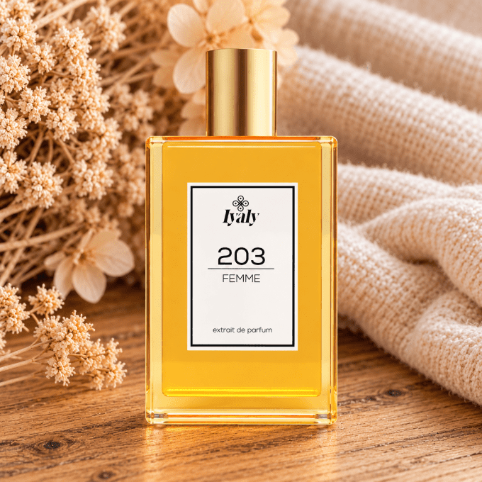203 - Parfum Original inspiré de "HYPNOTIC POISON" (DIOR)