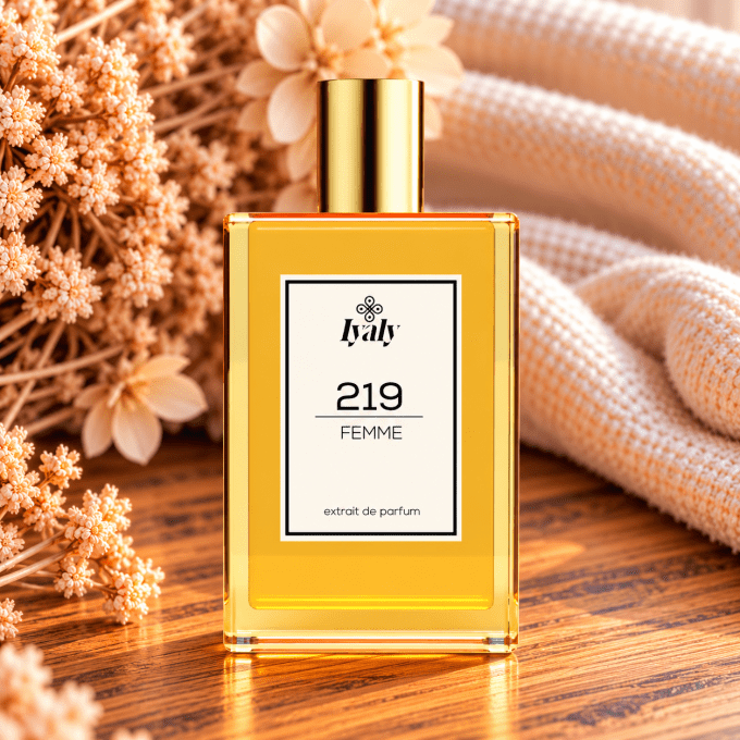 219 - Parfum inspiré par "CHANEL N.5" (CHANEL)