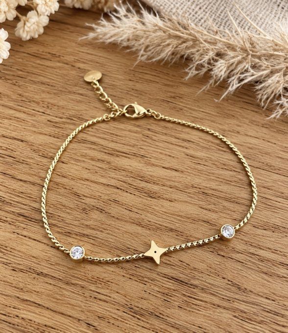 Bracelet Léonore