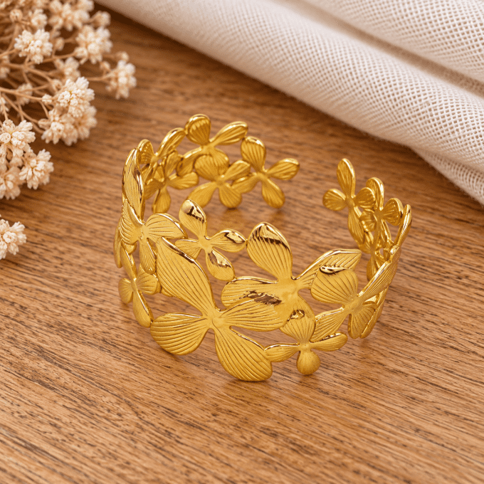 Bracelet Jonc