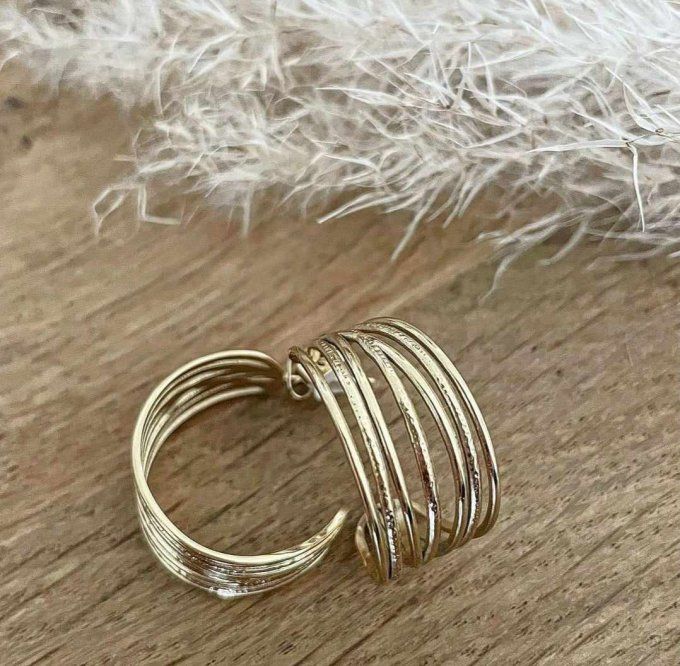 Boucles d'oreilles Dana 