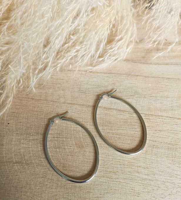 Boucles d'oreilles Léana