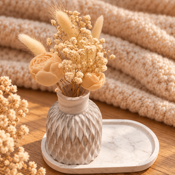 Vase parfumé 