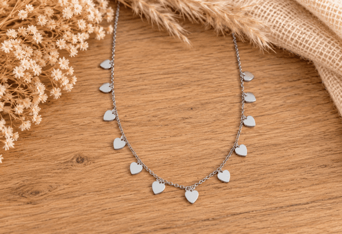 Collier Coeur